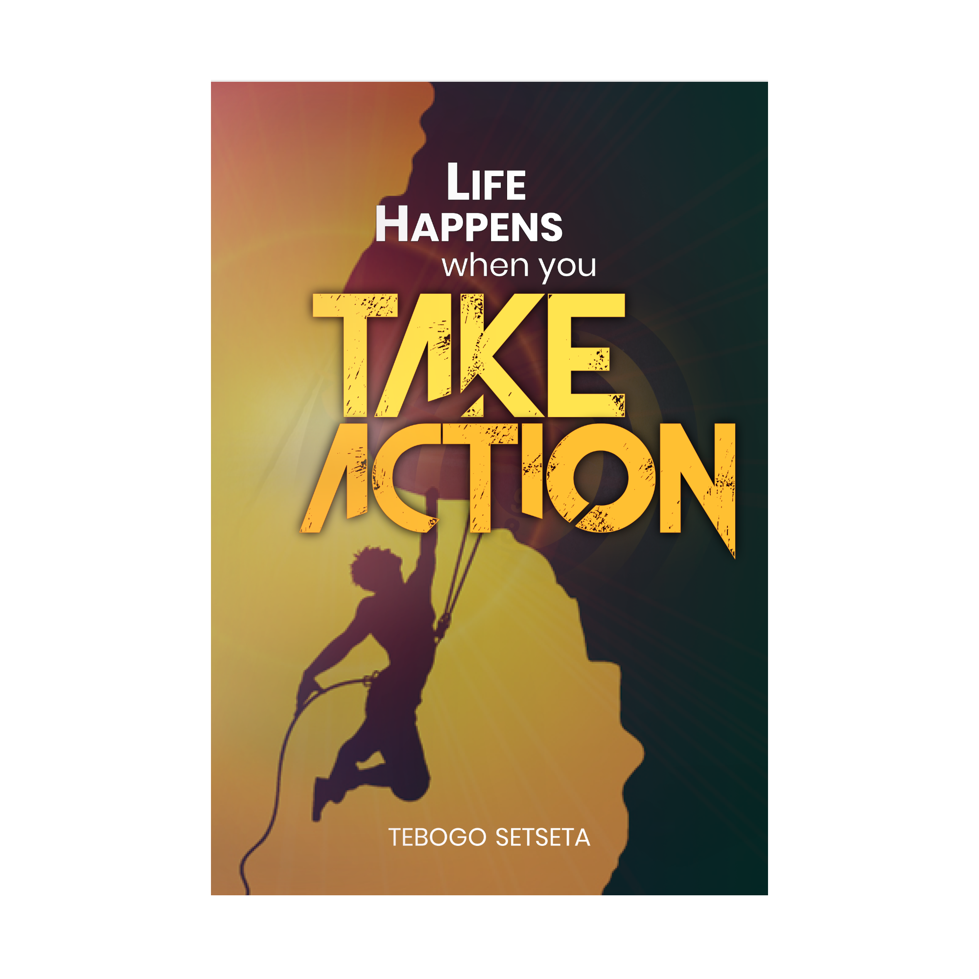 Take Action Book Cover