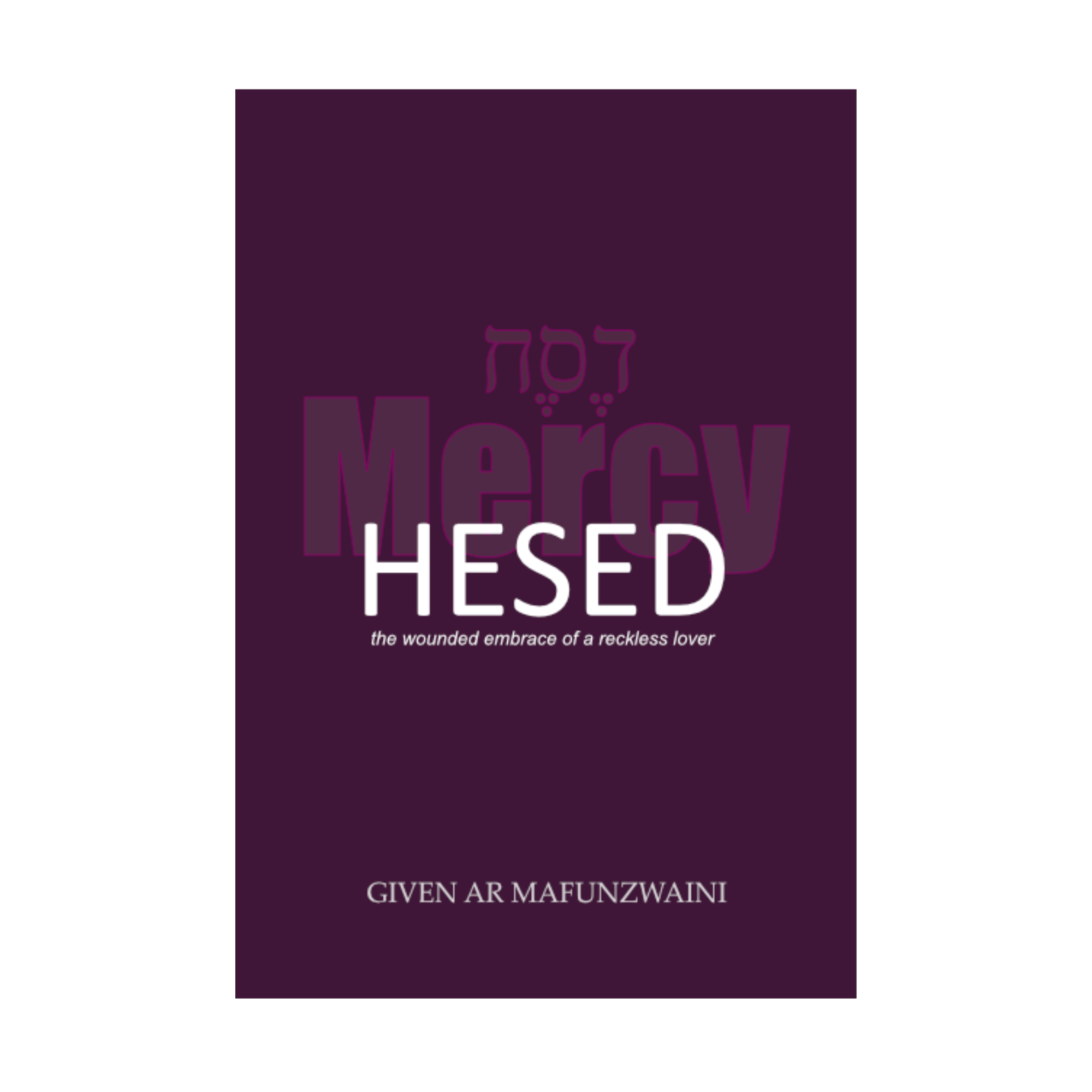 Hesed Book Cover