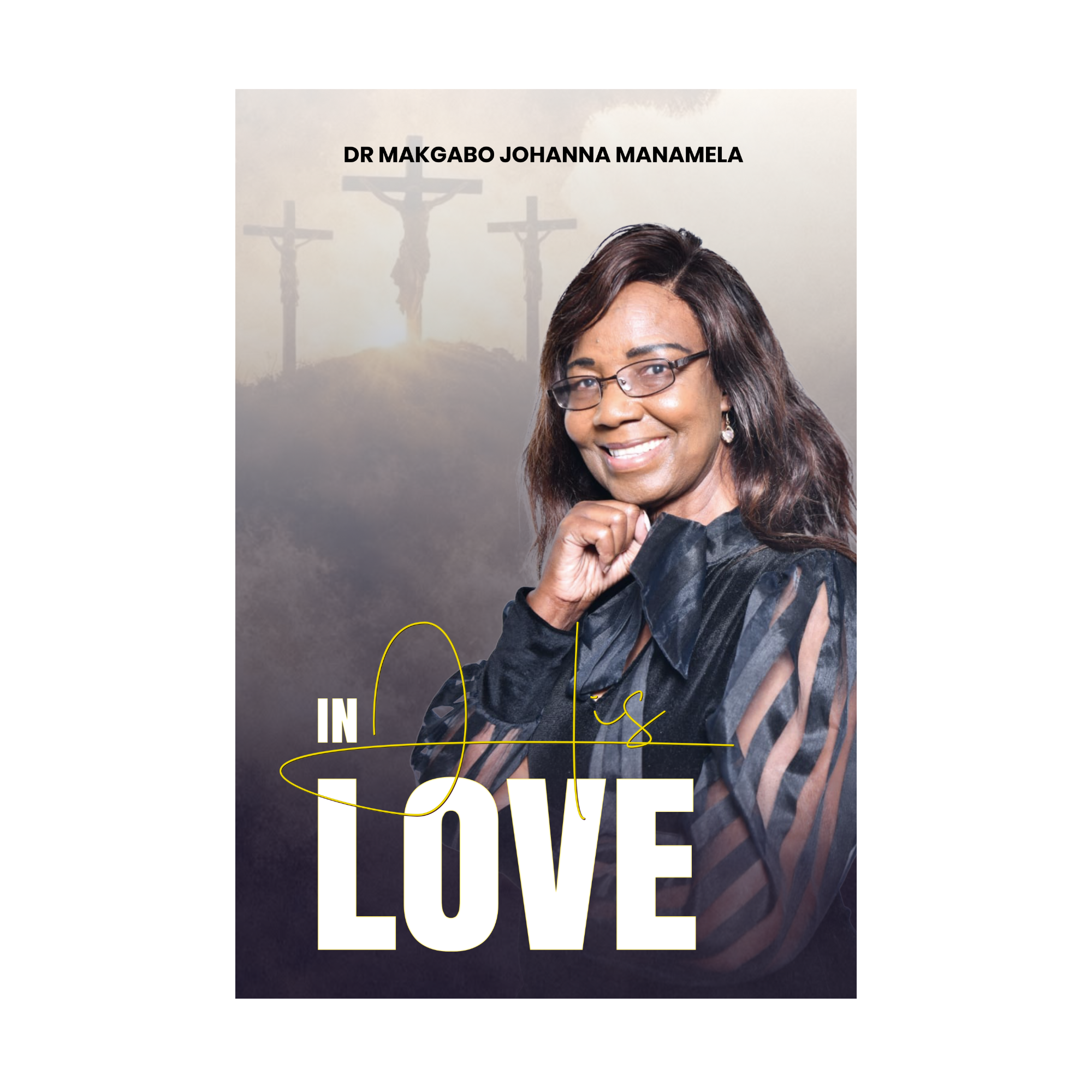 In His Love Book Cover